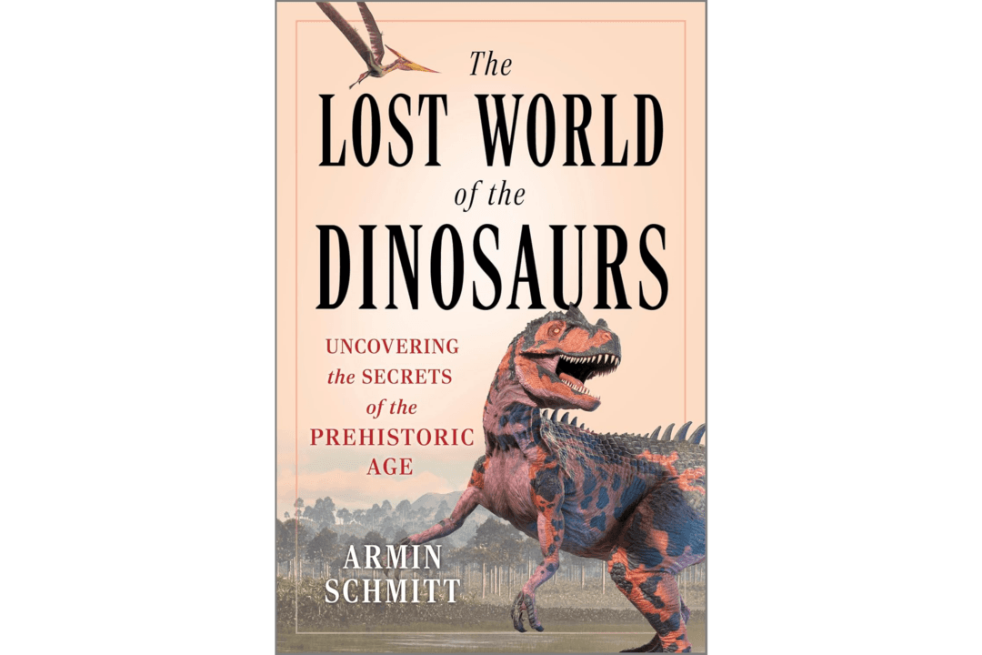 ‘The Lost World of the Dinosaurs’
