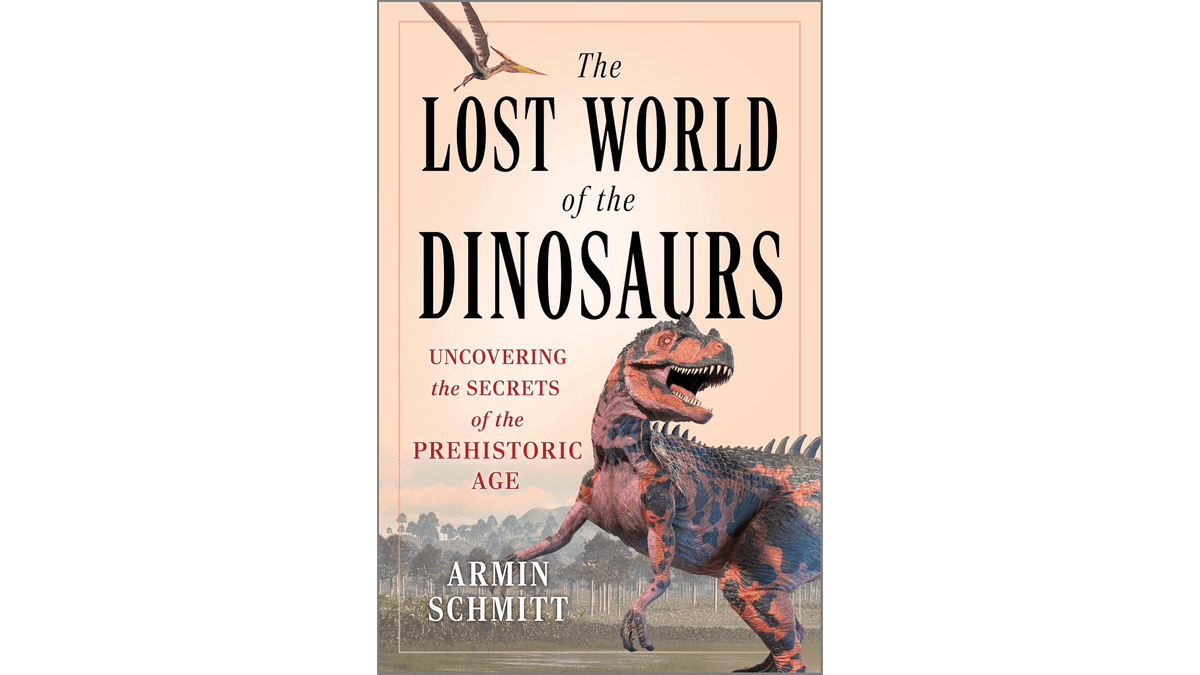 ‘The Lost World of the Dinosaurs’