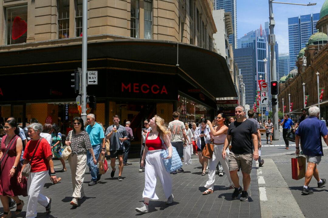 McKinsey Says Australia’s Weak Economy Now a ‘National Emergency’