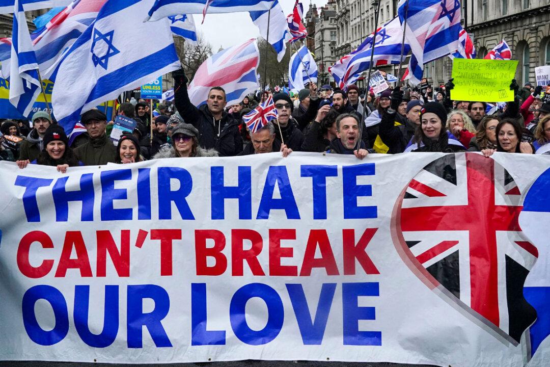 Successive Governments Have Failed to Tackle Anti-Semitism, Says Campaigner
