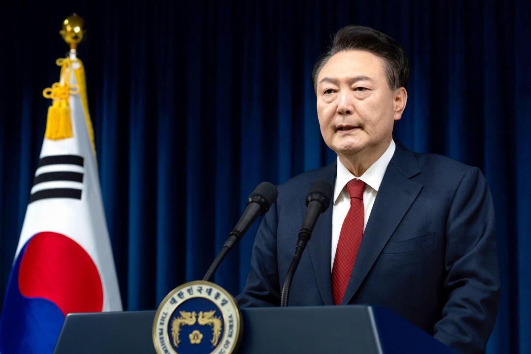 South Korean President Banned From Leaving Country Over Rebellion Allegations