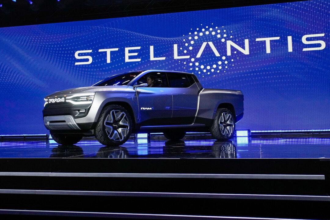 Stellantis Takes $26 Billion Hit in EV Reset