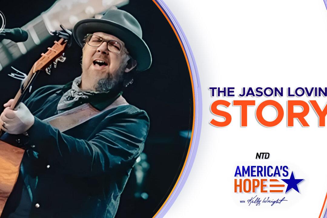 The Jason Lovins Story | America’s Hope