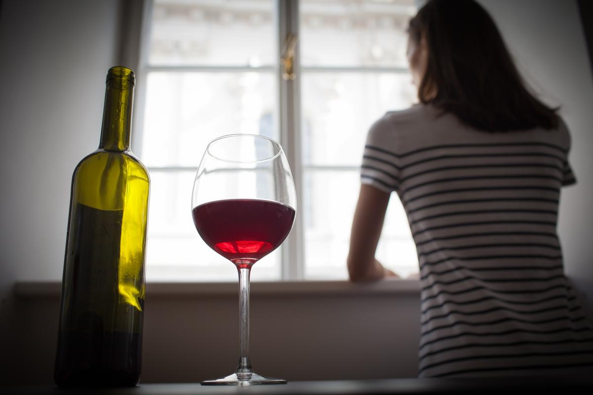 Almost Half of People Who Drink Alcohol Want to Drink Less or Quit