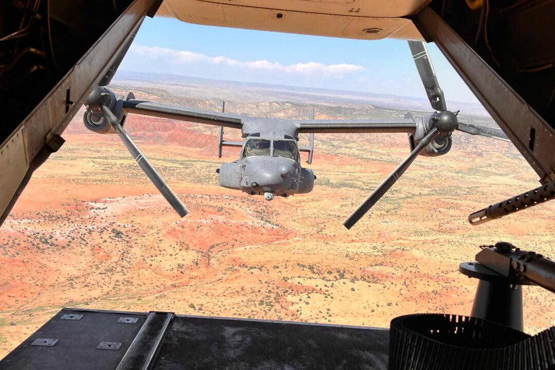 US Military Suspends Osprey Flights Again Amid Safety Concerns