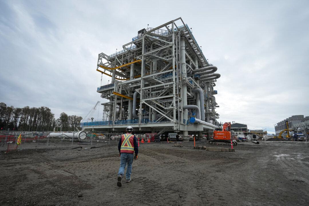 Natural Gas—Not Nuclear—Is the Key to Powering North America’s Future