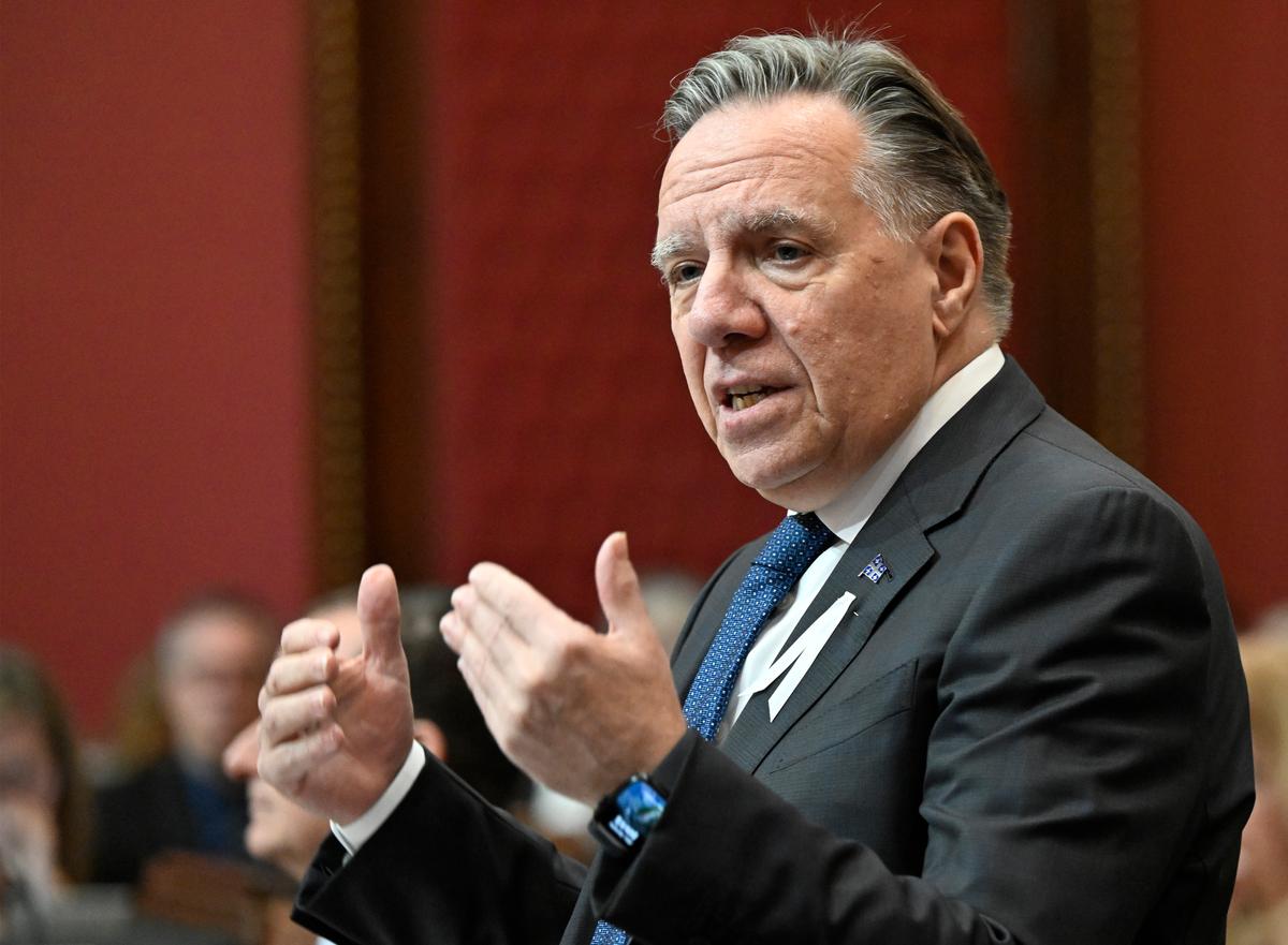 Catholic Bishops in Quebec Oppose Legault’s Proposal to Ban Public Prayer