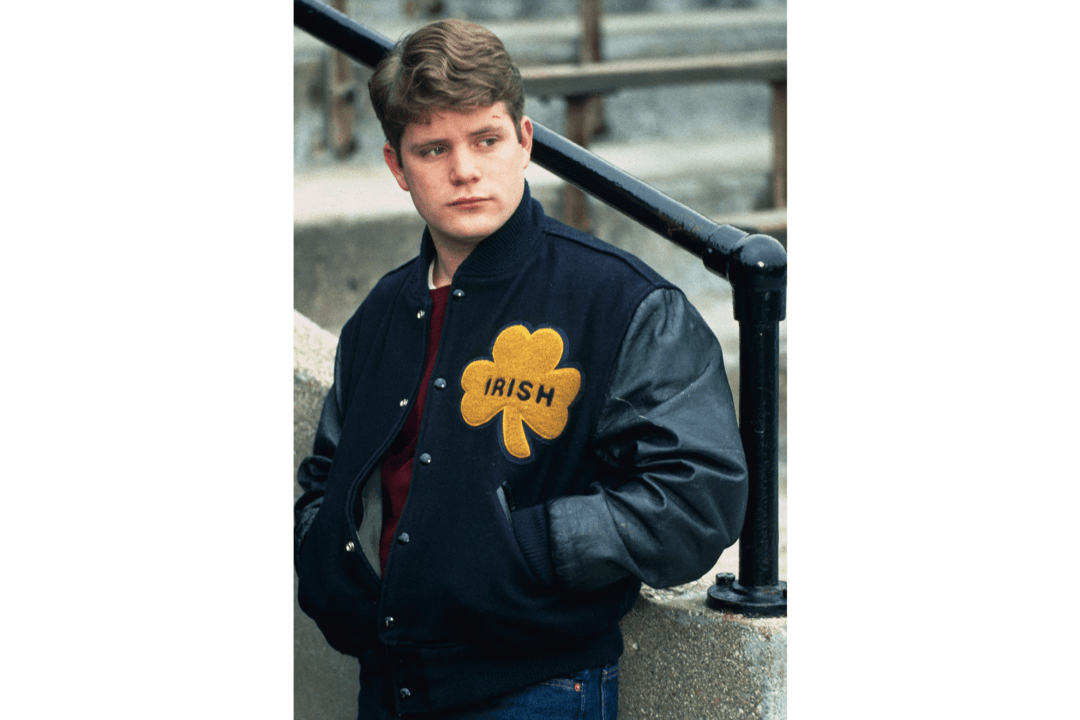 ‘Rudy’: Small-Town Boy Plays for the Fighting Irish