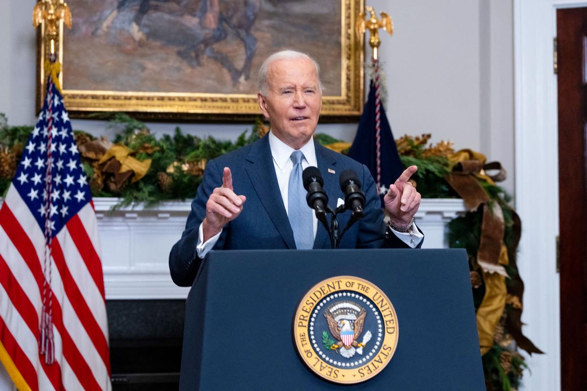Biden to Deliver Remarks to Defend His Economic Record