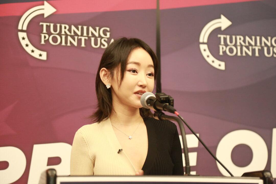 North Korean Defector Yeonmi Park’s Warning to Americans
