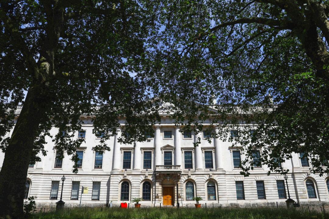 London Council Rejects China’s New Embassy Plan Again