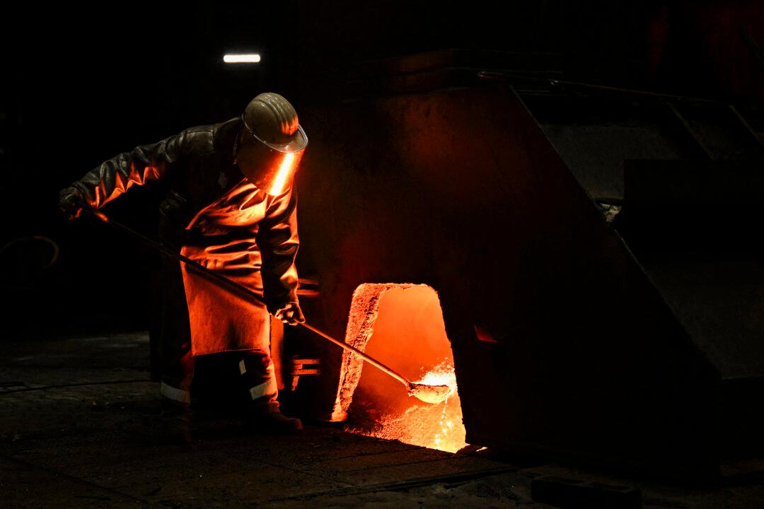 EU Considers Tightening Steel Imports in Response to Trump’s Tariff Plans