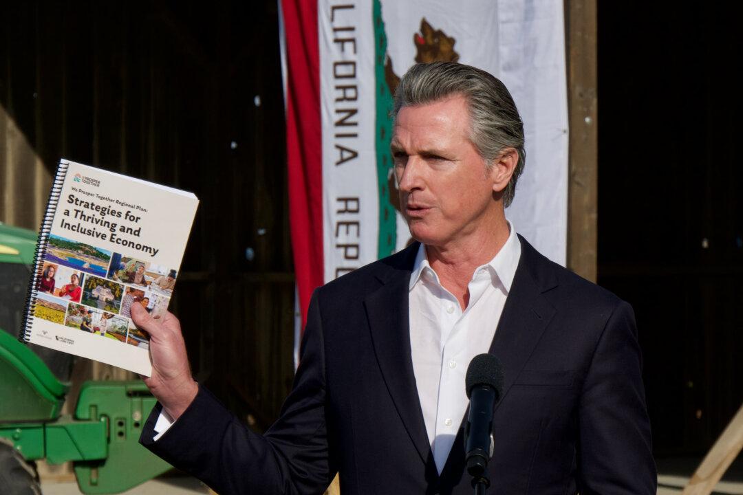 Newsom Hopes for Collaboration With Trump on Northern California Water Project