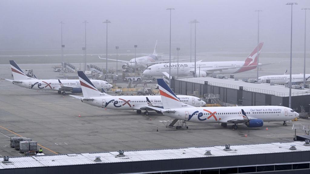 Rex Airlines Saved With Sale to US Company