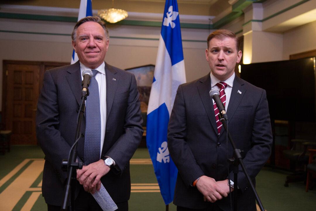 Quebec and Newfoundland and Labrador Expected to Sign Churchill Falls Energy Deal