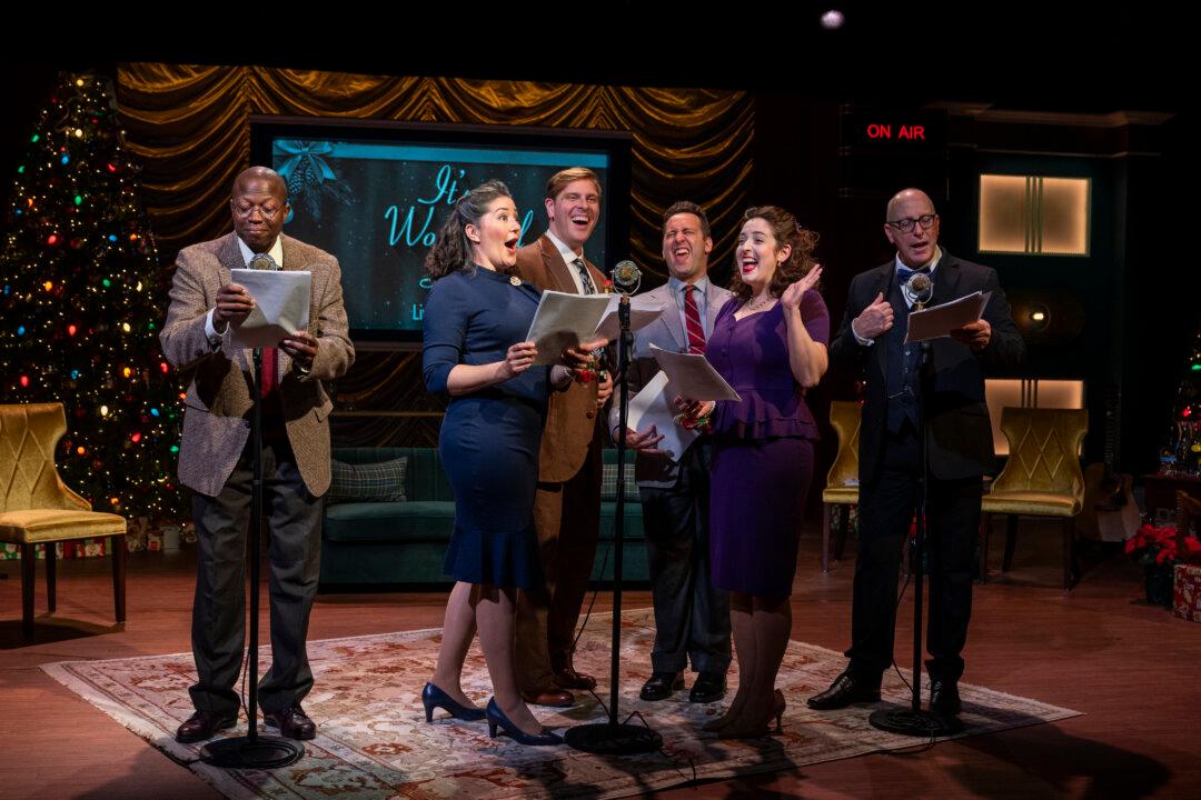 ‘It’s a Wonderful Life’: Radio Show Treatment Enhances This Christmas Favorite