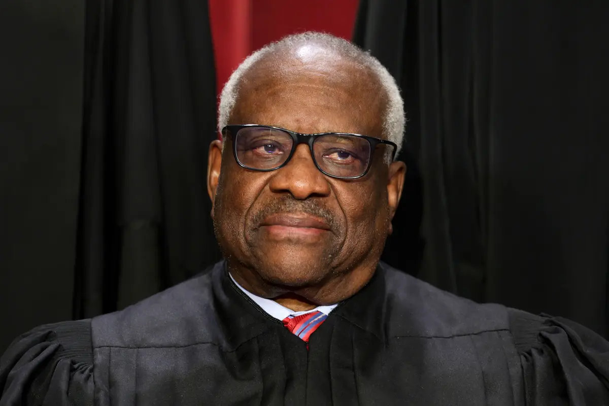 Supreme Court Justice Thomas Says Birthright Citizenship Ruling ‘Devalues’ US Citizenship