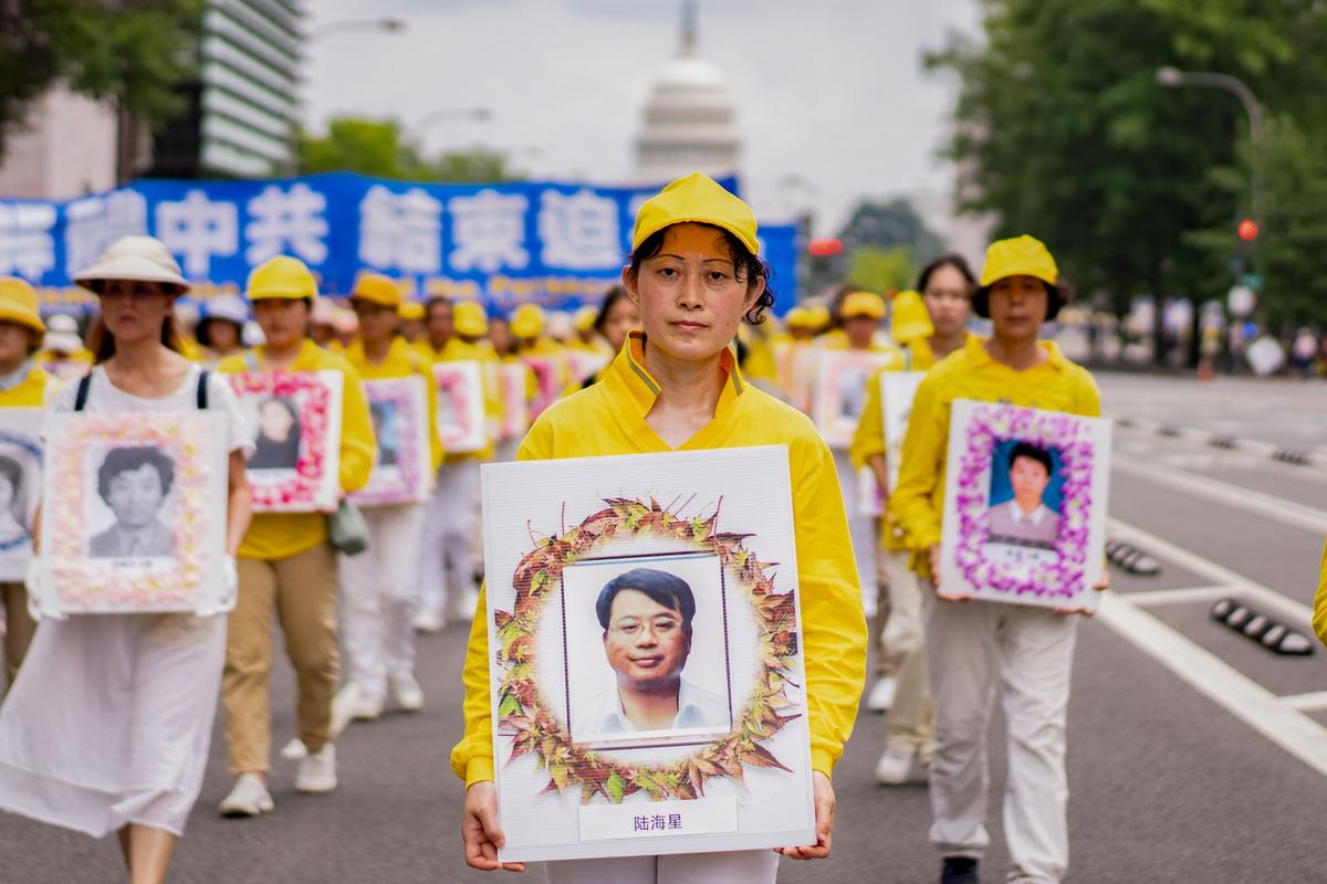 On Human Rights Day, Lawmakers, Activists Call Out CCP’s Covert Tactics to Silence Dissidents Abroad
