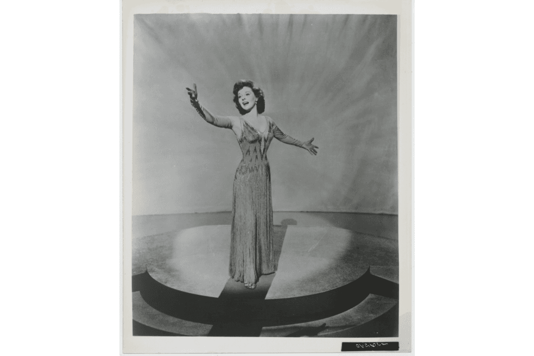 ‘With a Song in My Heart’: Jane Froman’s Heroic Comeback