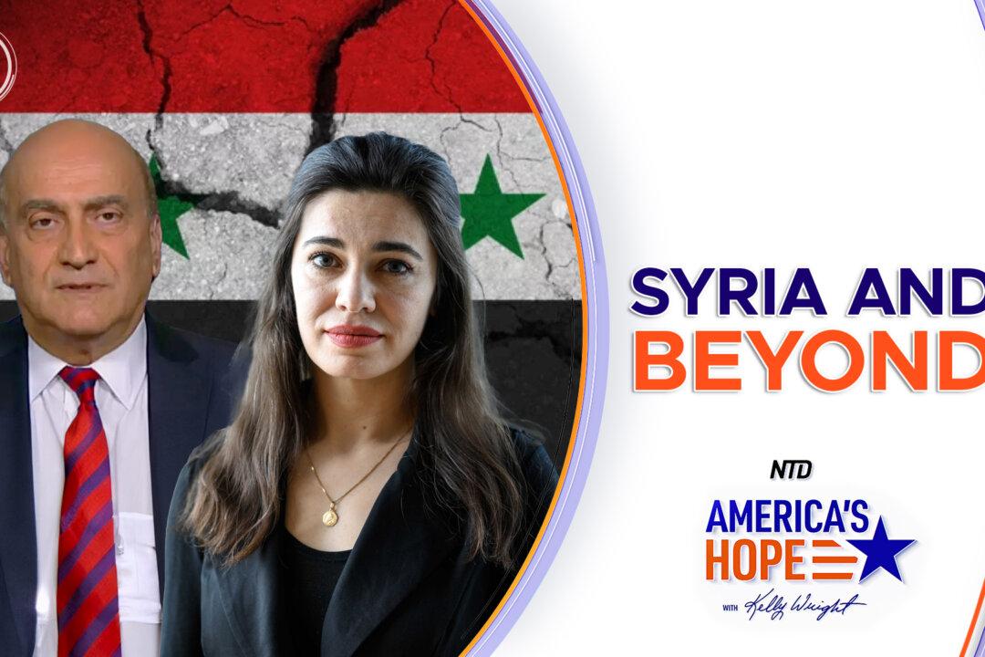 Syria and Beyond | America’s Hope