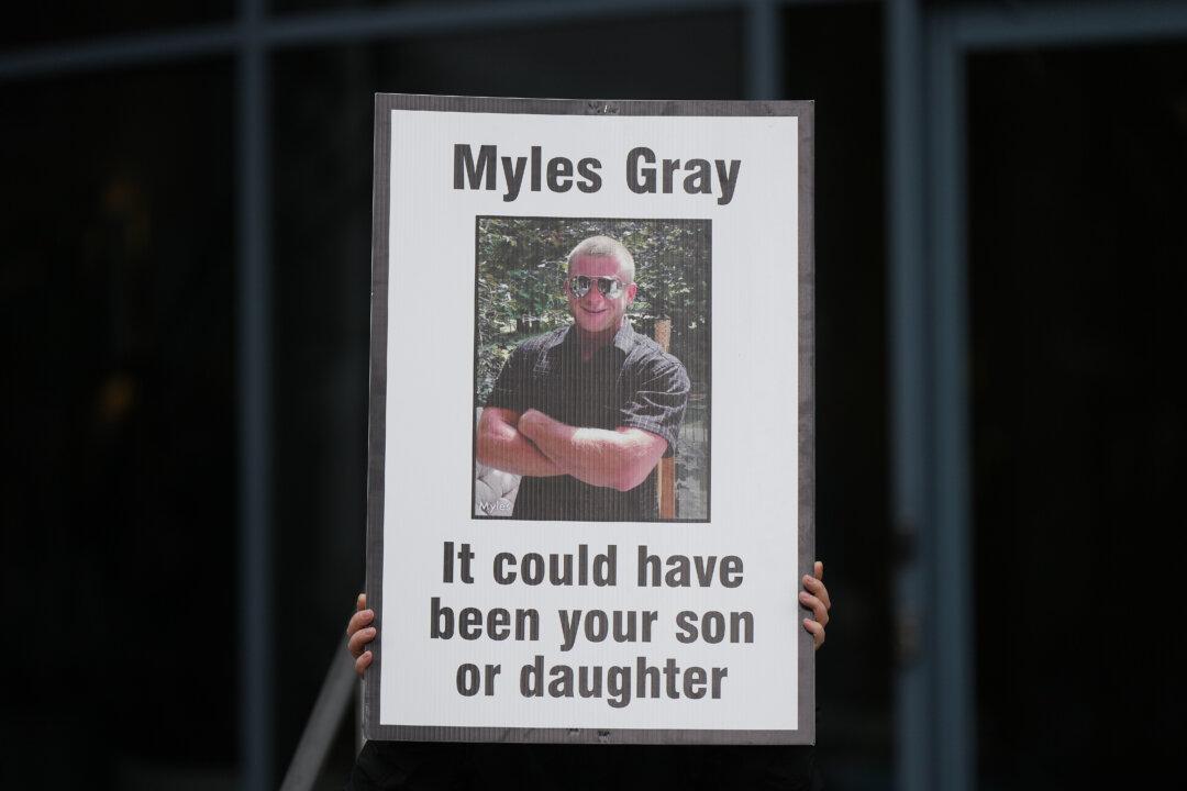 Public Inquiry Called Into Conduct of Vancouver Police in Myles Gray’s Beating Death
