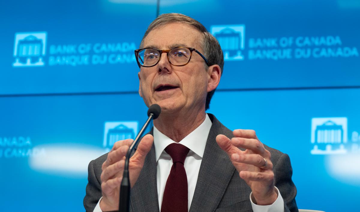 Bank of Canada Lowers Key Interest Rate to 3 Percent Amid US Tariff Threat