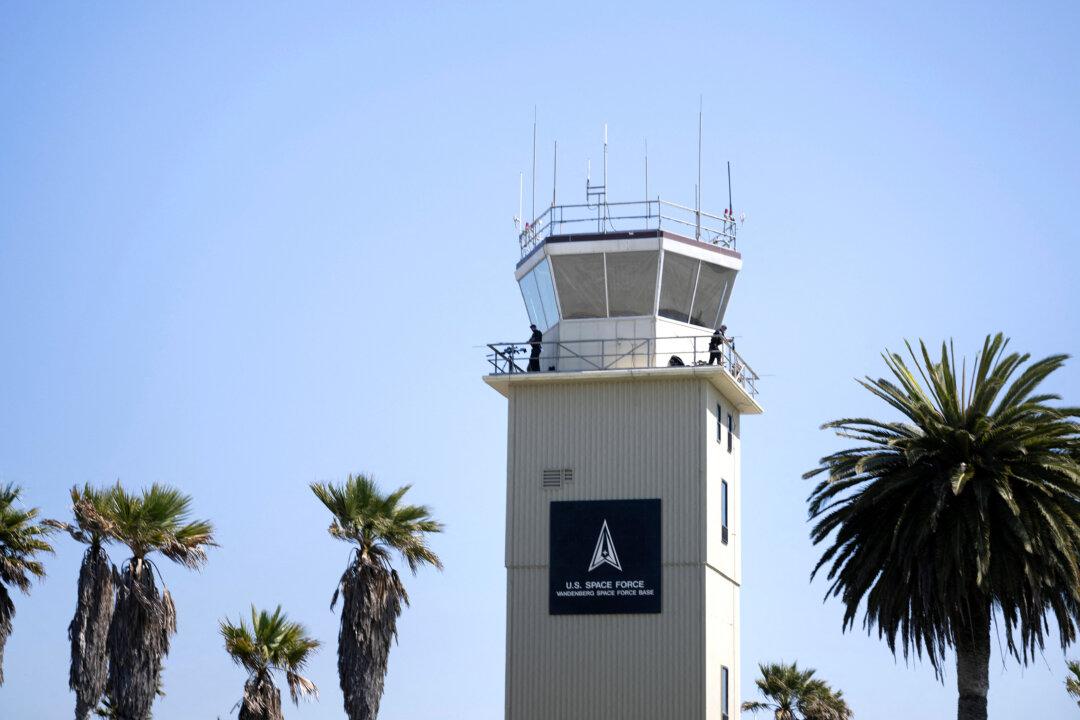 Federal Agents Arrest Chinese National for Allegedly Flying Drone Over Vandenberg Space Force Base