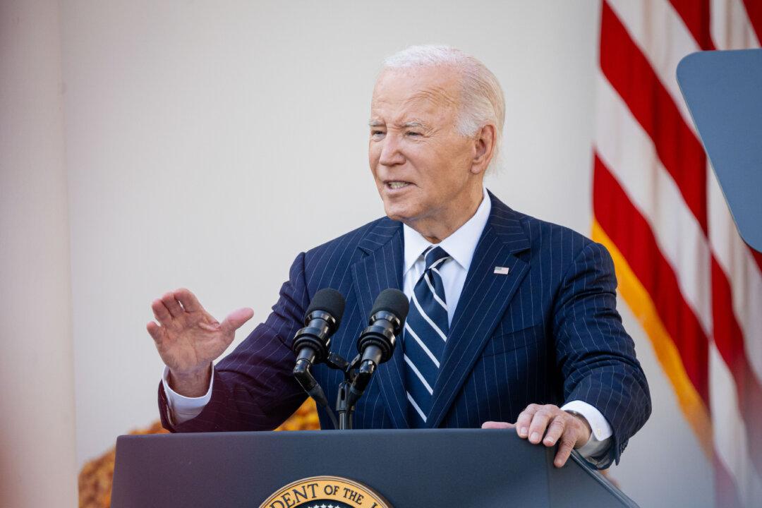 Biden Bans New Oil and Gas Drilling in 625 Million Acres of Federal Waters