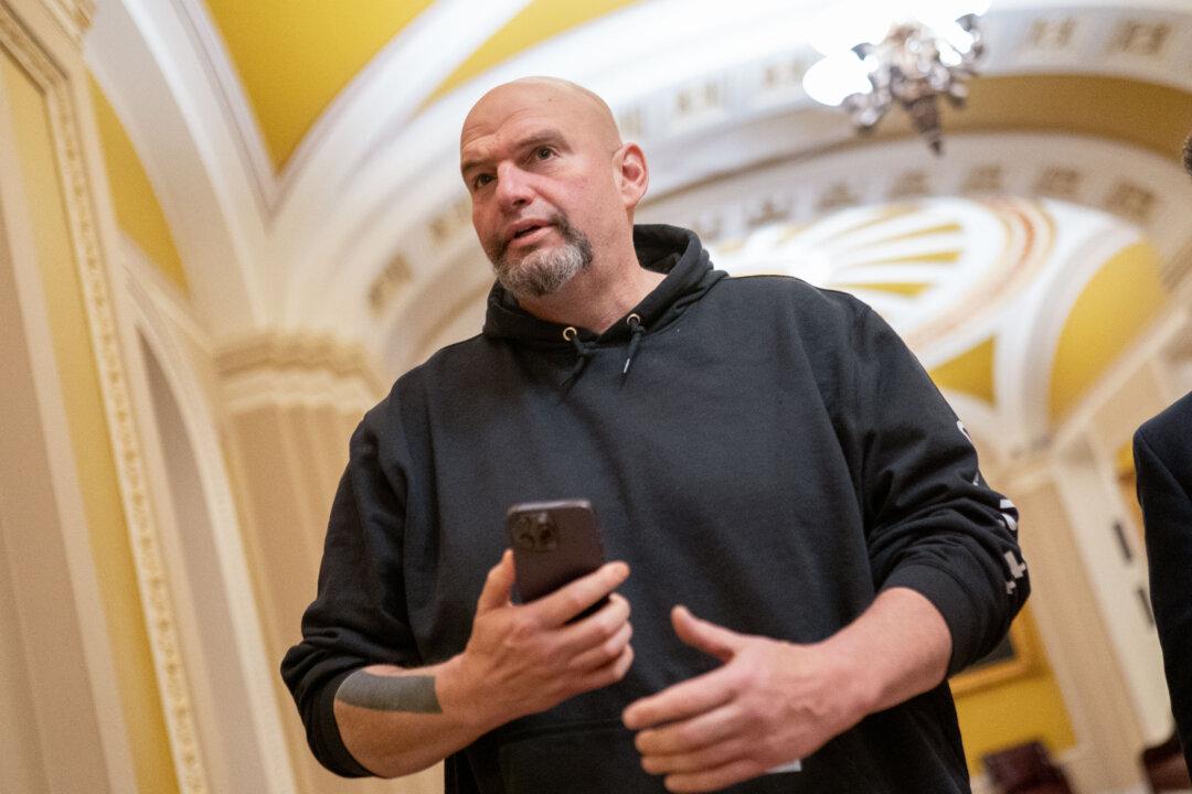 Fetterman Backs Stefanik as Trump’s Pick for UN Ambassador