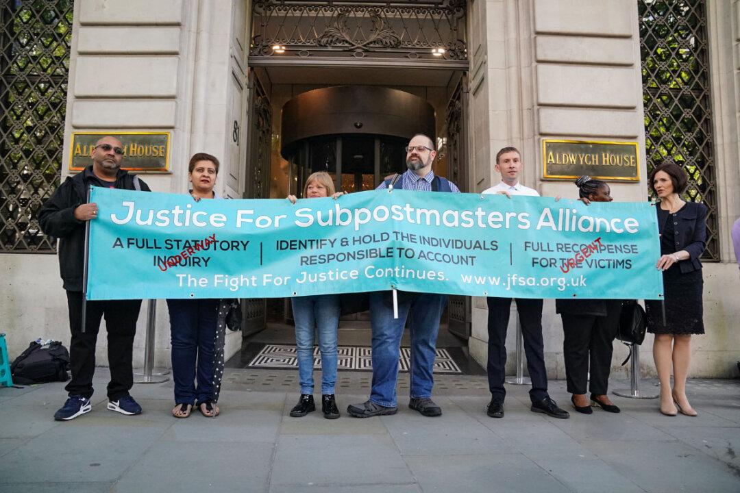 No Criminal Trials Related to Post Office Horizon Scandal Until 2027, Say Police