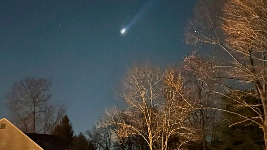 Many New Jersey Drone Sightings Are Manned Aircraft Operating Lawfully, White House Says