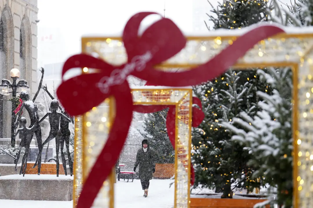 67% of Canadians Prefer ‘Merry Christmas’ as Go‑To Holiday Greeting