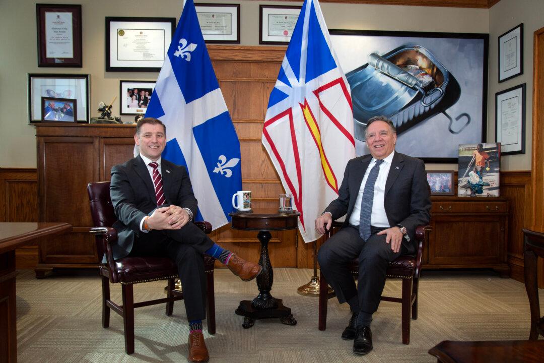 Quebec, Newfoundland and Labrador Announce Energy Deal to Resolve Decades-Old Dispute