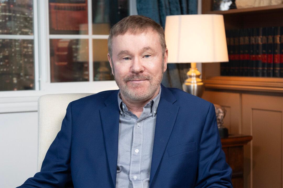 Garry Nolan’s Path to Scientific Greatness