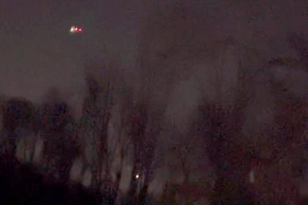FBI, DHS Say ‘No Evidence’ New Jersey Drones Pose National Security Threat