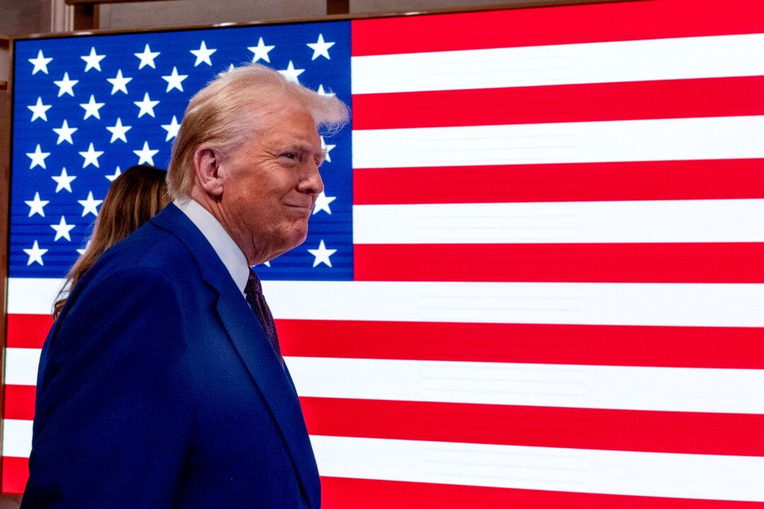 Trump Says Transgender Bathroom Issue Less Important Than Others