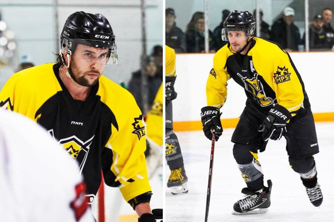 ‘God Was With Me’: Sask. Hockey Player Survives Deep Skate Cut Near Jugular Vein