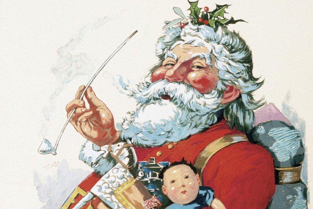 The Rescue of Christmas in the 19th Century