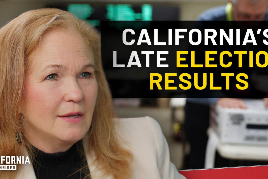 Why Does It Take Weeks to Finalize Election Results in California? | Gail Pellerin