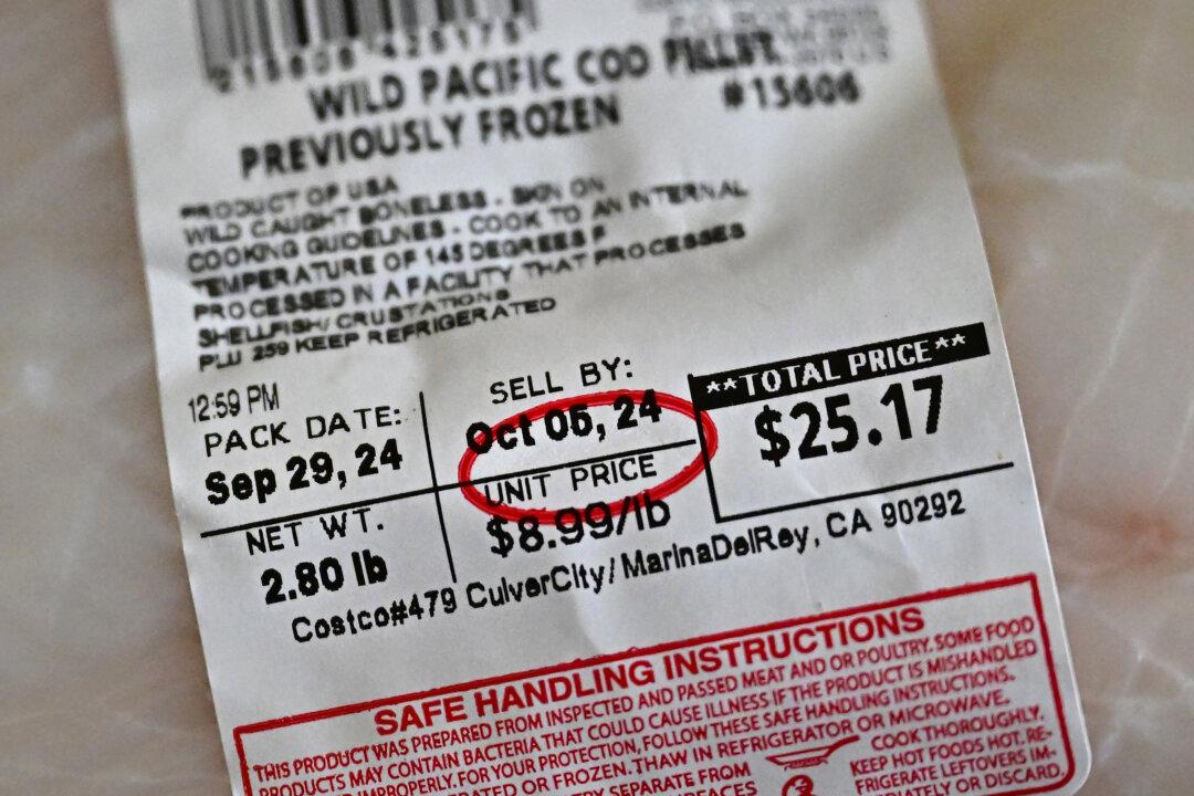 California Bans ‘Sell By’ Dates: What You Need to Know About Food Labels