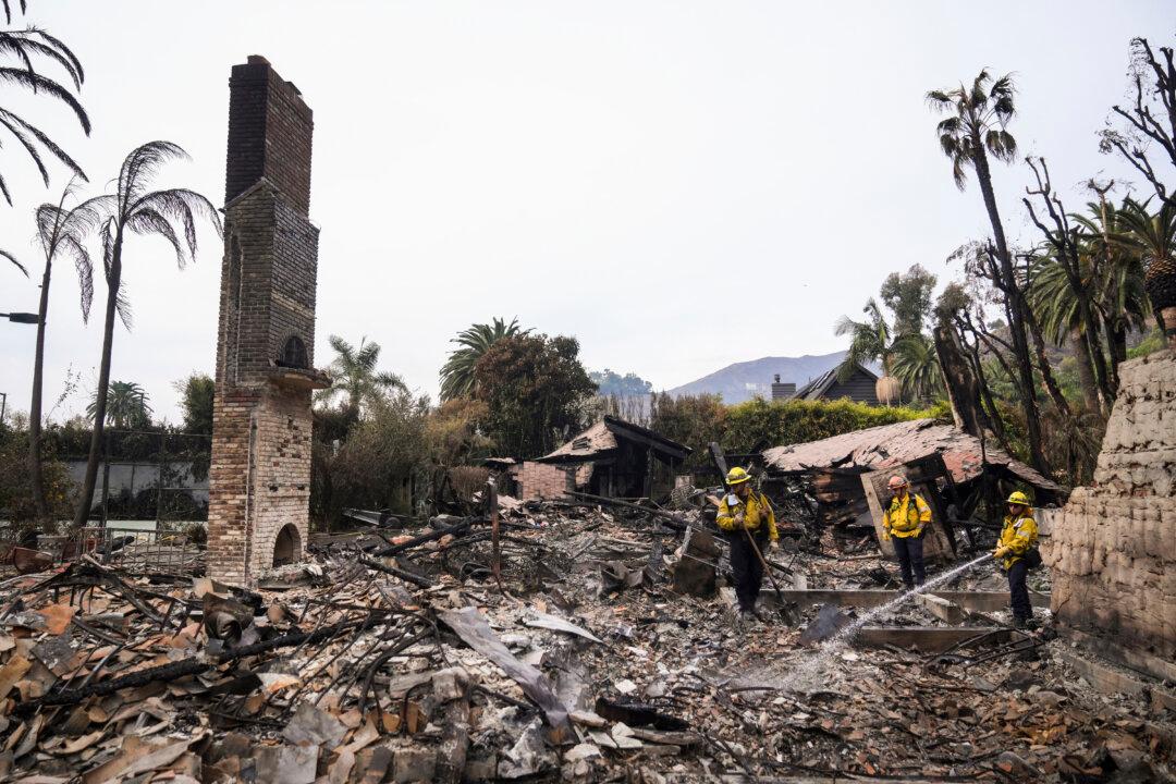 New California Insurance Rule Forces Carriers to Boost Coverage in Fire Risk Areas