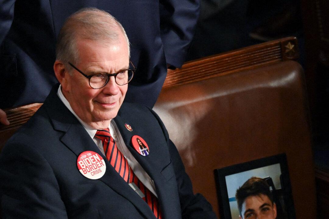 Rep. Tim Walberg to Chair House Education and Workforce Committee