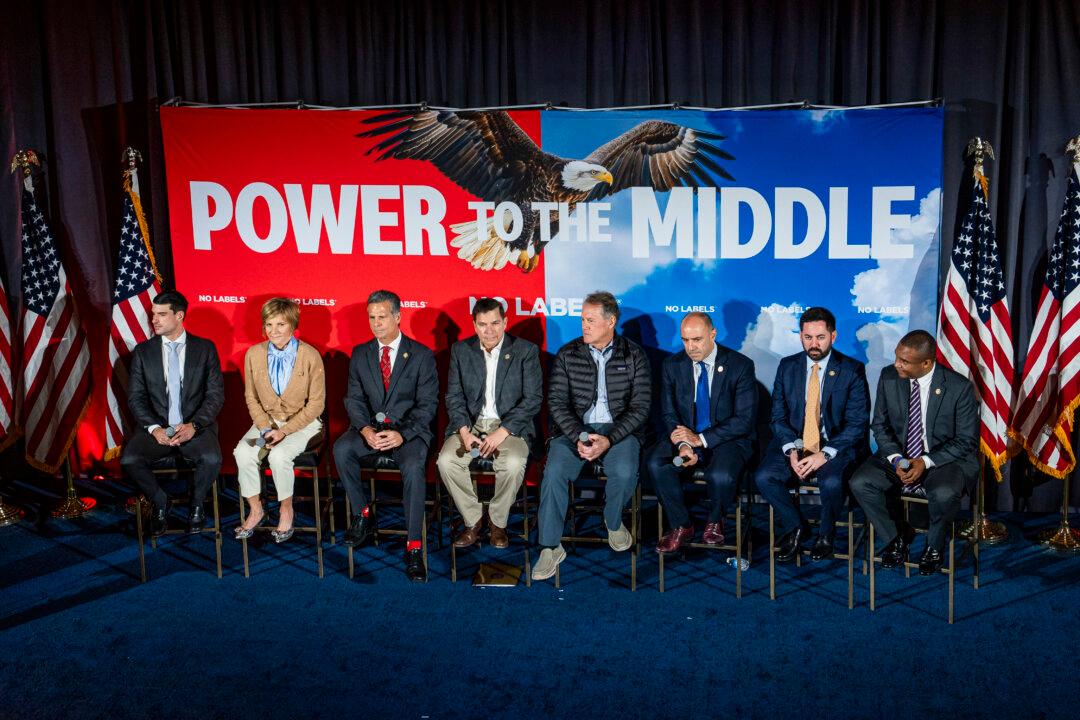 Some Democrats Willing to Partner With Trump and GOP on the Border and Government Efficiency