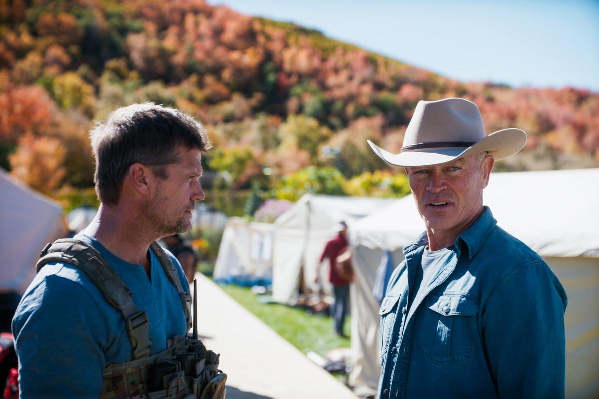 ‘Homestead’: Survival in the Rockies After Nuclear Attack
