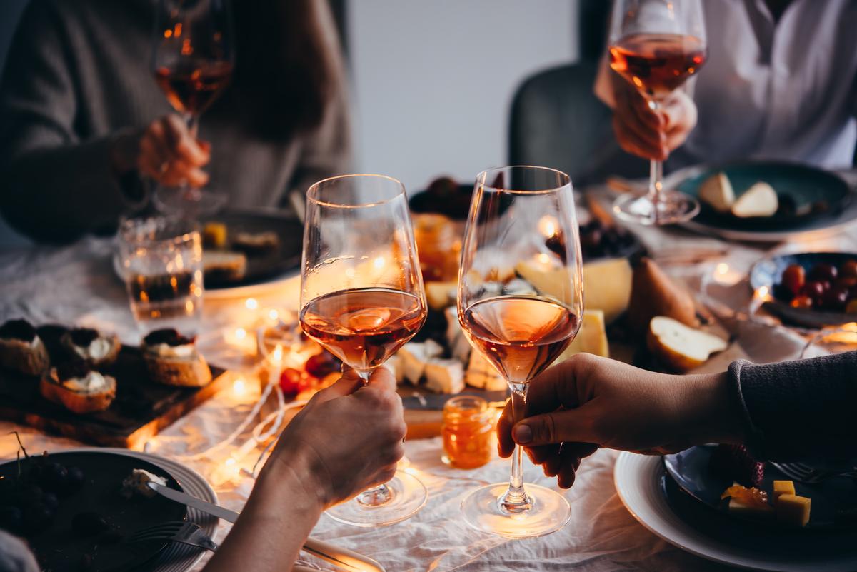 Bring Back the Dinner Party