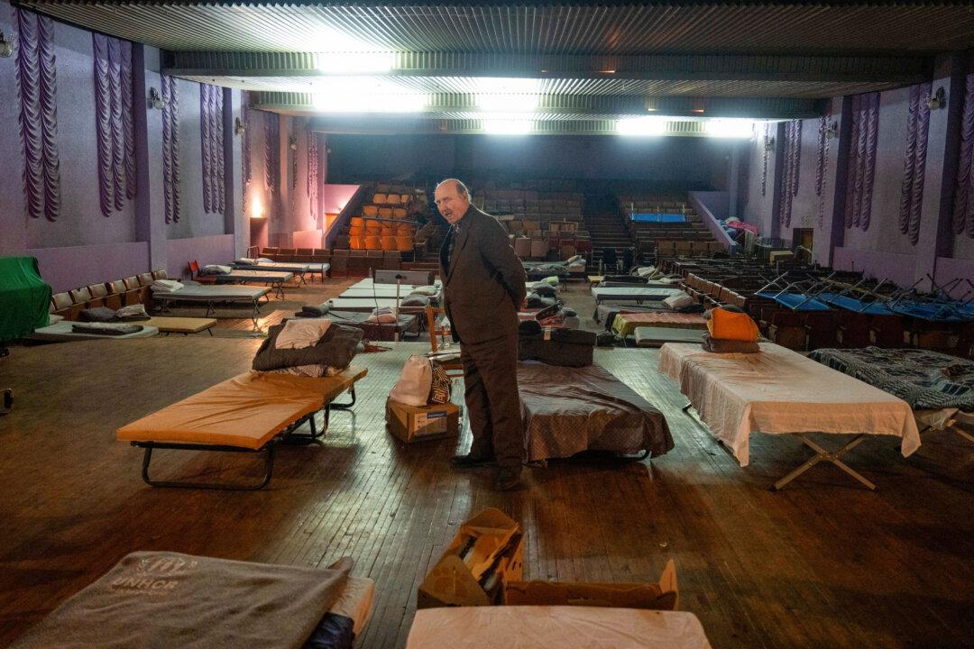 Russia Launches Huge Aerial Attack on Ukraine’s Energy Infrastructure