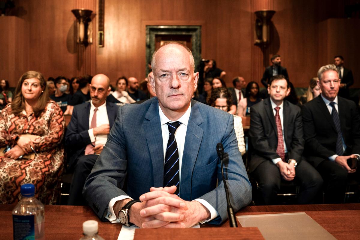 UnitedHealth CEO Reacts to Thompson’s Death, Acknowledges ‘Flawed’ US Health Care