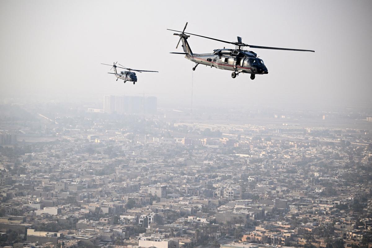 US Embassy in Baghdad Advises ‘Heightened Readiness’ Among Americans in Iraq