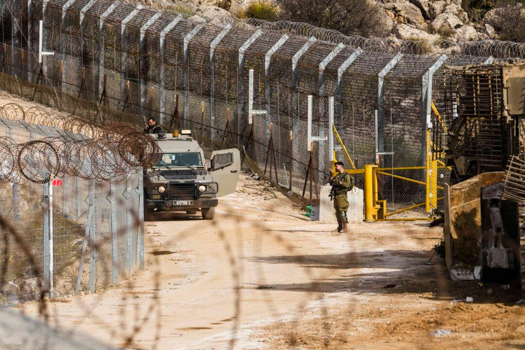 Israel Orders Troops in Buffer Zone With Syria to Prepare for Stay Through Winter