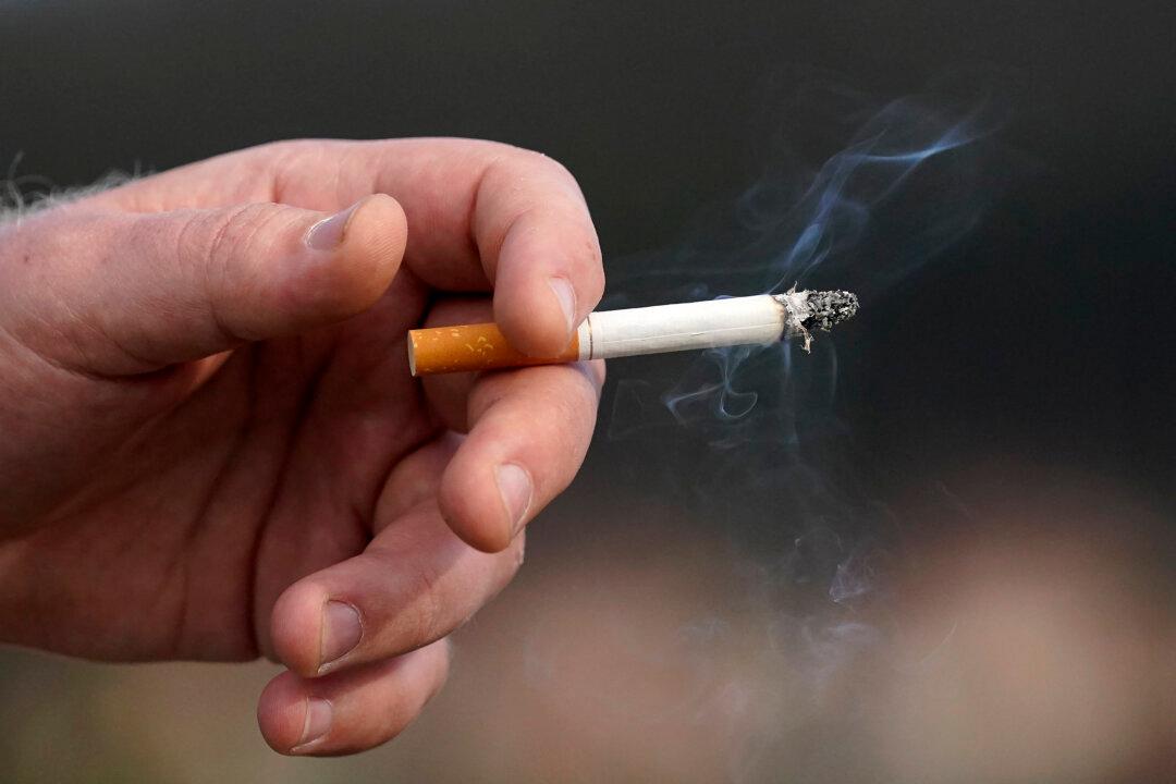 Tobacco Advertising Bans Effective to Curb Smoking: Study